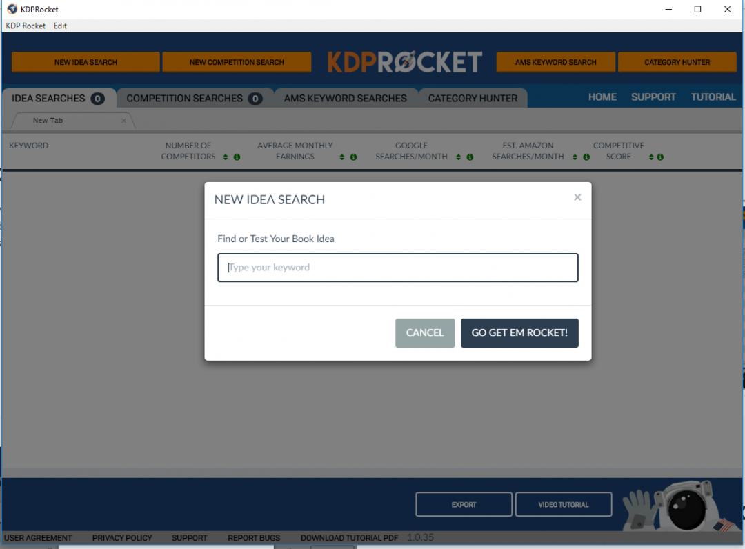 KDP Rocket For Authors Review and How to (Now Publisher Rocket