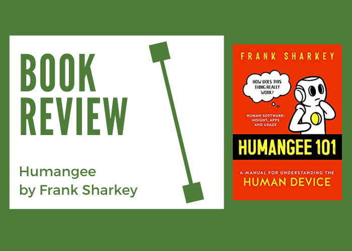 Book Review: Humangee by Frank Sharkey