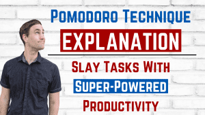 Pomodoro Technique Explanation