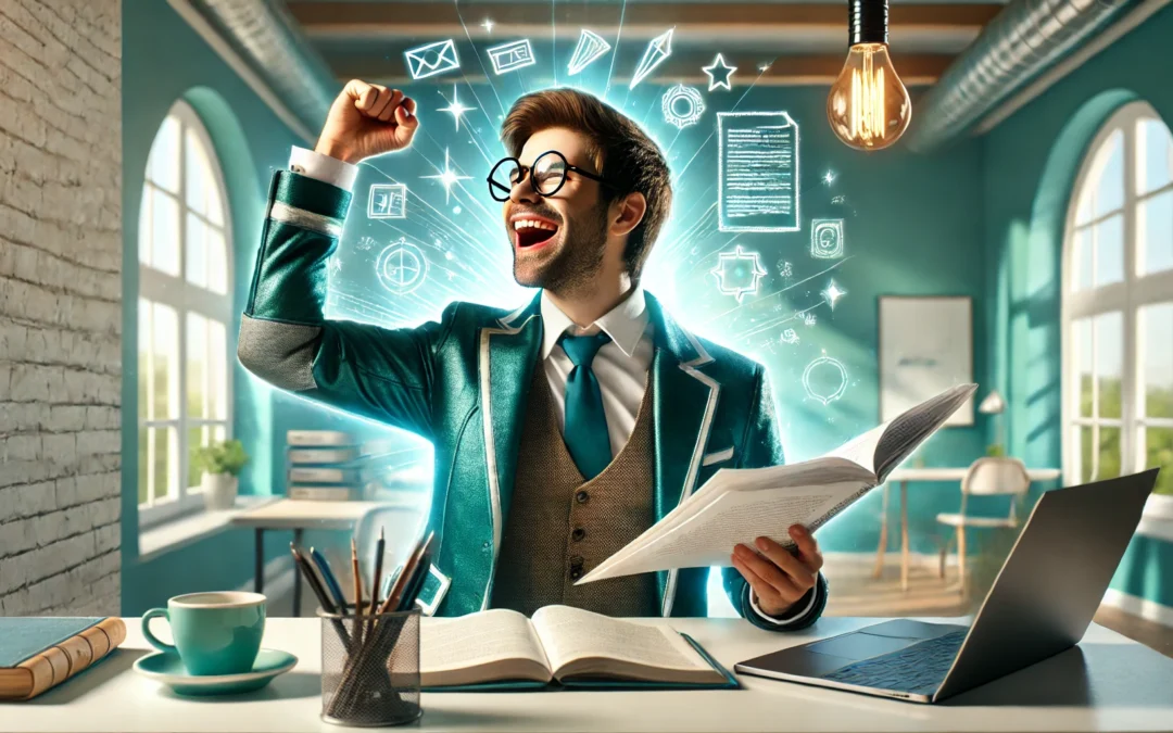 How to Write a Nonfiction Book in 2025